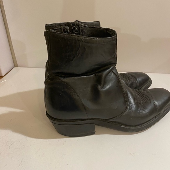 Laredo Ankle Boot 7 1/2 D (IQ) - Picture 8 of 12